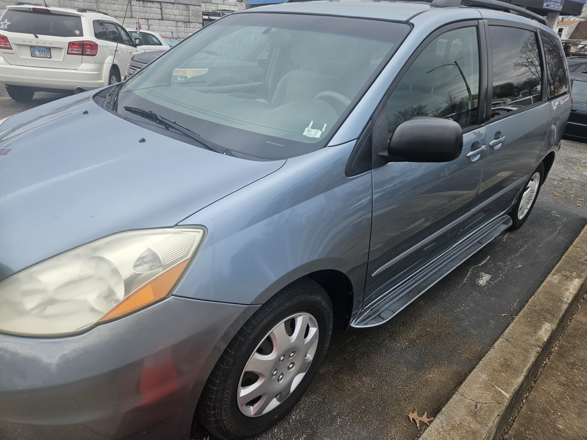 2006 Toyota Sienna LE