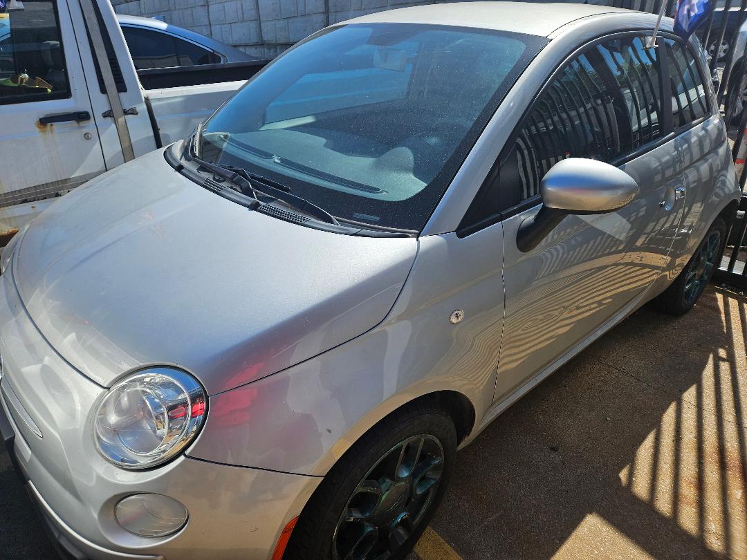 2013 FIAT 500