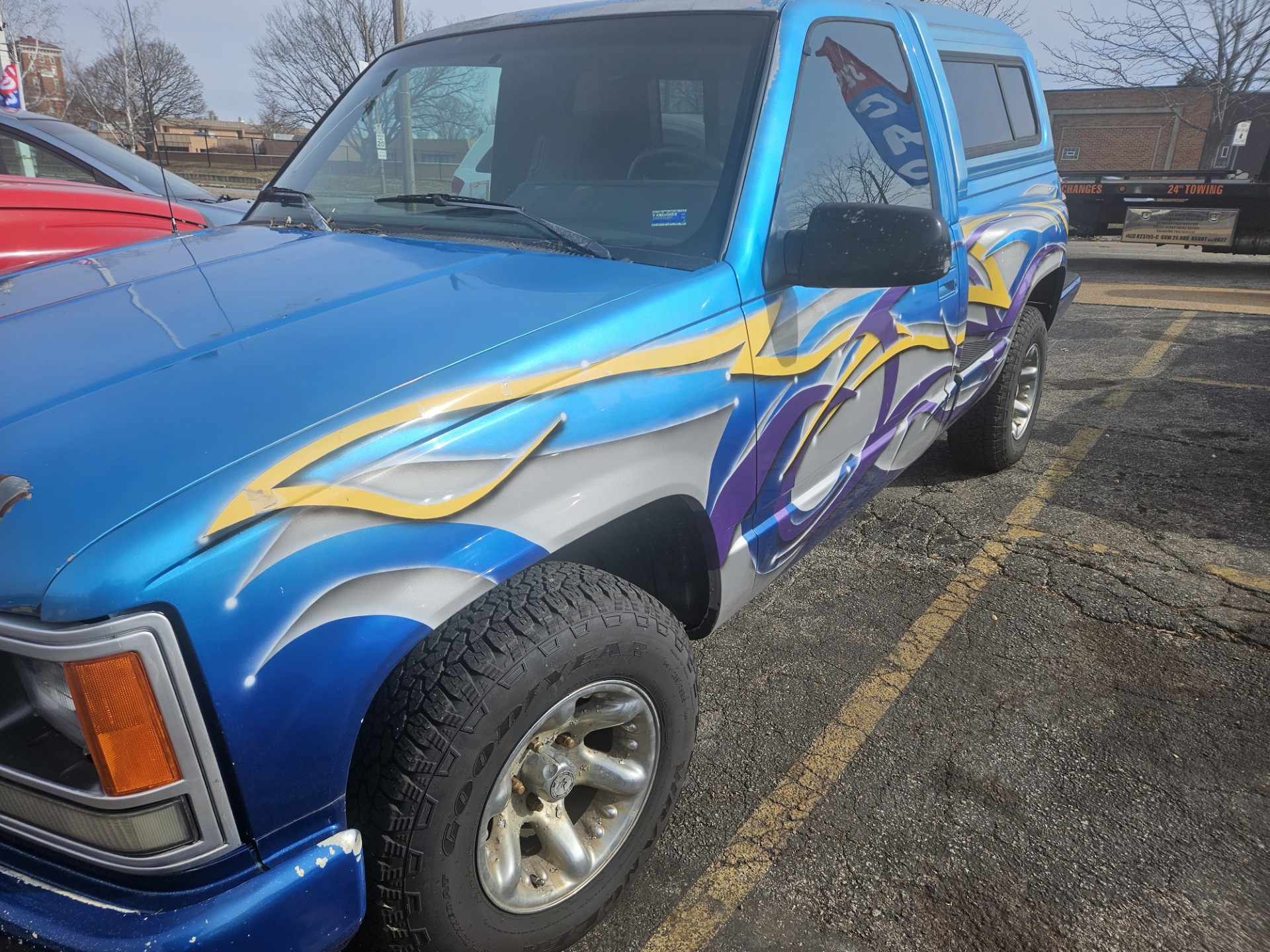 1990 Chevrolet GMT400's photo