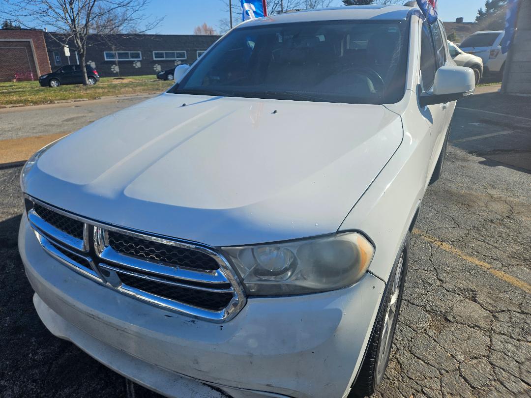 2011 Dodge Durango