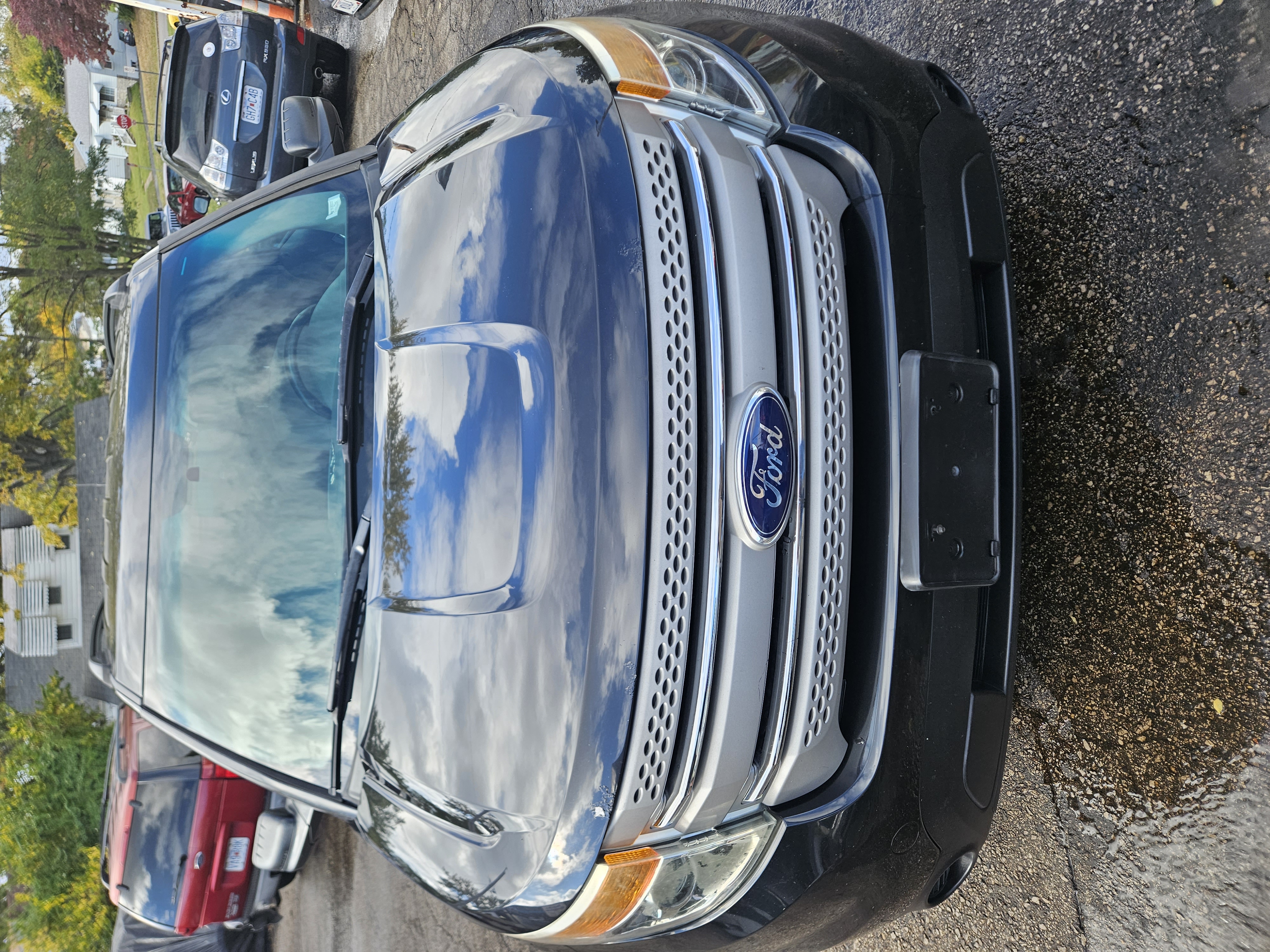 2014 Ford Explorer Base