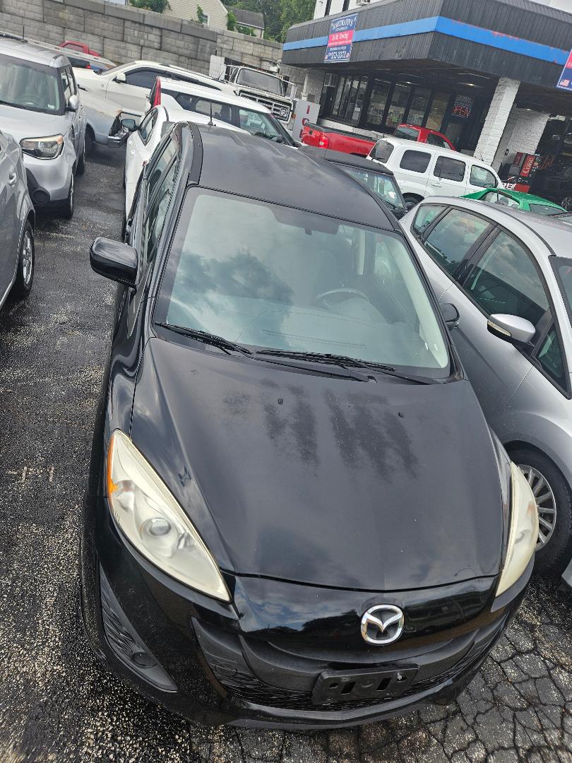 2012 Mazda MAZDA5 Sport's photo